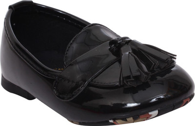 

Doink Girls Slip-on Mule(Slip ons)(Black