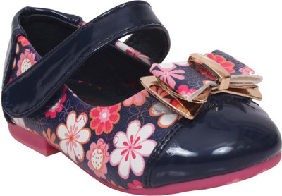 

Doink Girls Slip-on Mule(Slip ons)(Blue