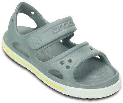 

Crocs Boys Slipper Flip Flop, Grey