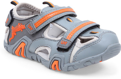 

Lilliput Boys Sling Back Strappy Sandals(Grey