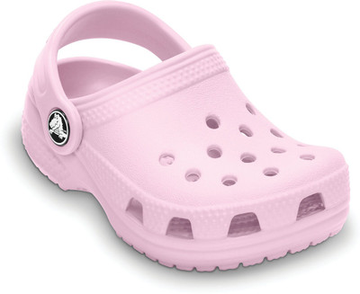 

Crocs Girls Slip-on Clogs(Pink, Black