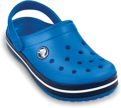 

Crocs Boys & Girls Slip-on Clogs(Blue, Black