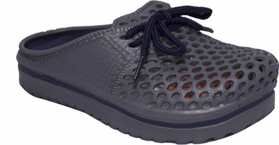 

Phedarus Boys & Girls Slip-on Mule(Slip ons)(Grey, Dark grey