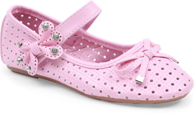

Lilliput Girls Sling Back Flats(Pink
