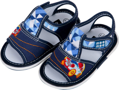 

MeeMee Boys Slip-on Flats(Blue, Navy blue