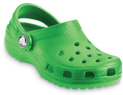 

Crocs Boys & Girls Slip-on Clogs(Green, Black
