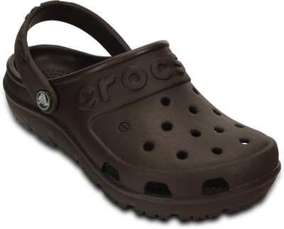 

Crocs Boys Slip-on Clogs(Brown, Mahogany