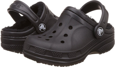 

Crocs Boys & Girls Slip-on Clogs(Black