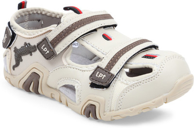

Lilliput Boys Sling Back Strappy Sandals(Beige