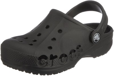 

Crocs Boys & Girls Slip-on Clogs(Black