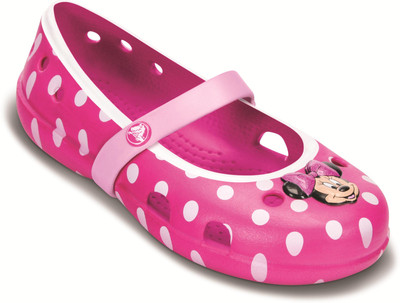 

Crocs Girls Sports Sandals, Black