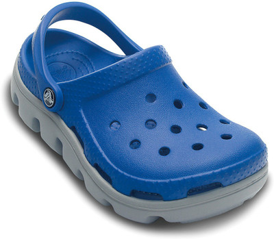 

Crocs Boys Slip-on Clogs(Blue, Black
