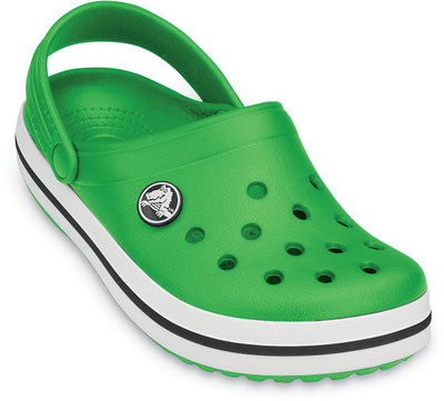 

Crocs Boys & Girls Clogs, Black