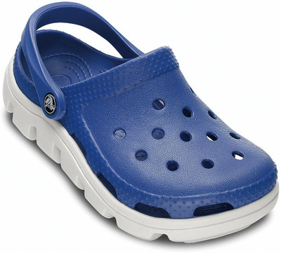 

Crocs Boys Slip-on Clogs(Blue, Black