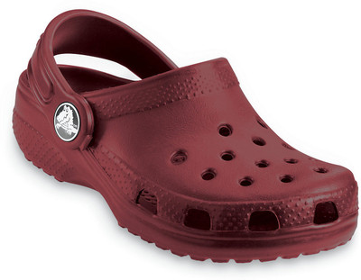 

Crocs Boys & Girls Slip-on Clogs(Purple, Black