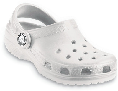 

Crocs Boys & Girls Slip-on Clogs(White, Black