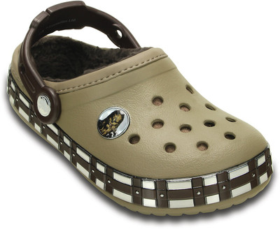 

Crocs Boys Slip-on Clogs(Brown, Black