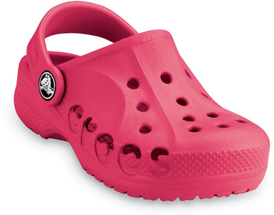 

Crocs Boys & Girls Slip-on Clogs(Red, Black