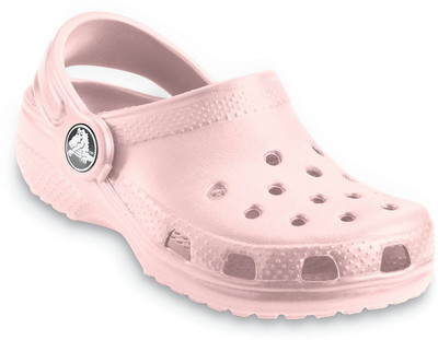 

Crocs Boys & Girls Slip-on Clogs(Pink, Black