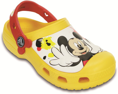 

Crocs Boys & Girls, Yellow