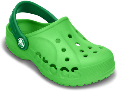 

Crocs Boys & Girls Mule(Slip ons, Black
