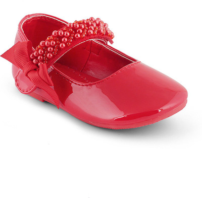 

KITTENS Girls Slip-on Ballerinas(Red