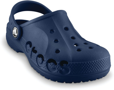 

Crocs Boys Clogs, Navy