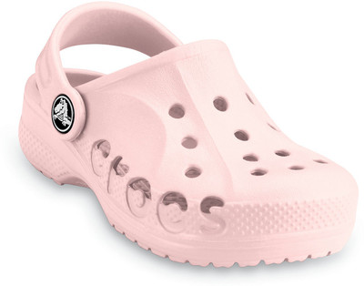 cotton candy crocs