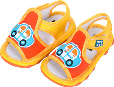 

MeeMee Boys Slip-on Flats(Yellow