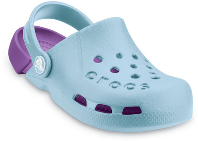 

Crocs Boys & Girls Slip-on Clogs(Blue, Black