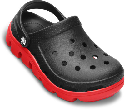 

Crocs Girls Slip-on Clogs(Black