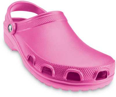 

Crocs Boys & Girls Slip-on Clogs(Pink, Black