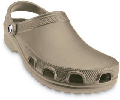 

Crocs Boys & Girls Slip-on Clogs(Brown, Black
