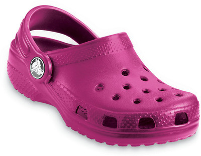 

Crocs Boys & Girls Slip-on Clogs(Pink, Black
