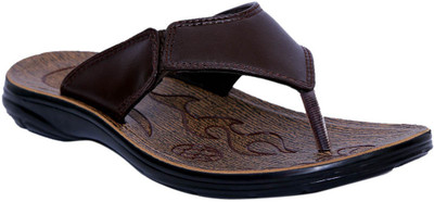 

Hi-Speed Boys Slip-on Flats(Brown