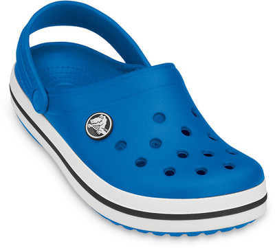 

Crocs Boys & Girls Slip-on Clogs(Blue, Black