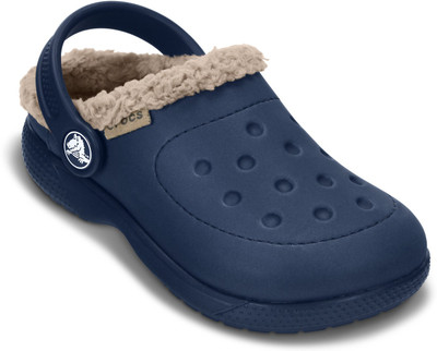 

Crocs Boys Slip-on Clogs(Blue, Black