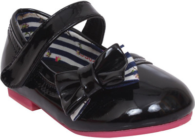 

Doink Girls Slip-on Mule(Slip ons)(Black
