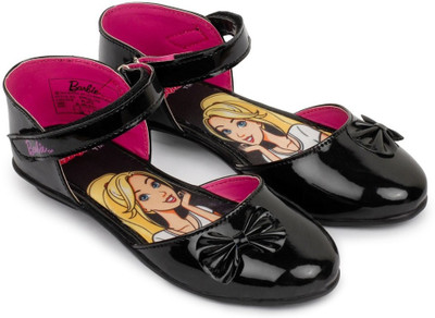 

Barbie Girls Sling Back Ballerinas(Black