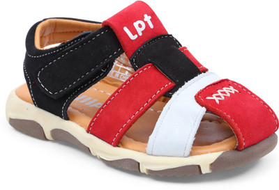 

Lilliput Boys & Girls Sling Back Flats(Red