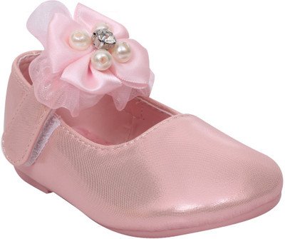 

Doink Girls Slip-on Mule(Slip ons)(Pink