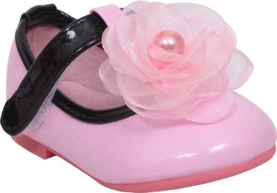 

Doink Girls Slip-on Mule(Slip ons)(Pink