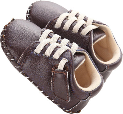 

abdc kids Boys Lace Casual Boots(Brown