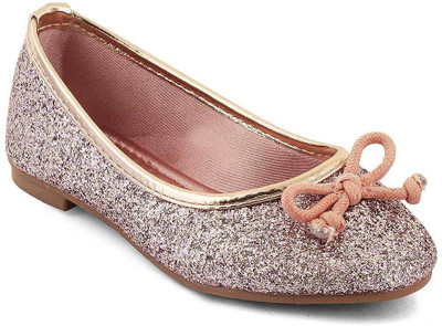 

KITTENS Girls Slip on Espadrilles(Pink