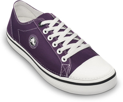 Crocs Boys Lace Sneakers(Purple