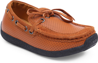 

Lilliput Boys Slip on Loafers(Brown