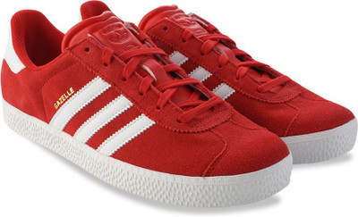 

ADIDAS ORIGINALS Boys & Girls Lace(Red, Scarle/ftwwht/ftwwht