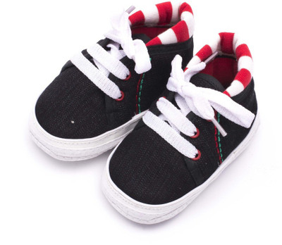 

Infano Boys & Girls Slip on Casual Boots(Black