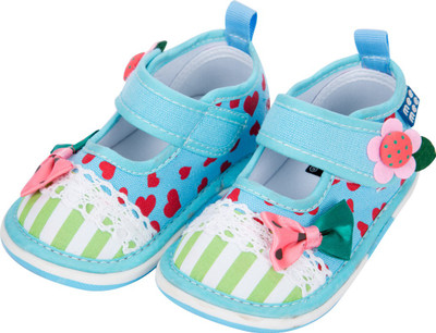 

MeeMee Boys Slip on Sneakers(Blue, Mee mee