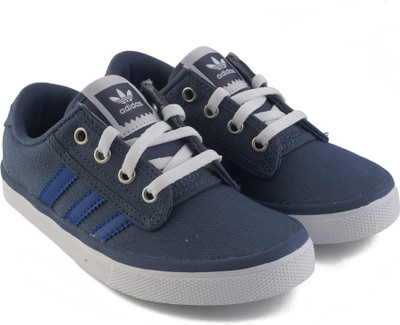 

ADIDAS Boys & Girls Lace(Blue, Tecink/croyal/ftwwht
